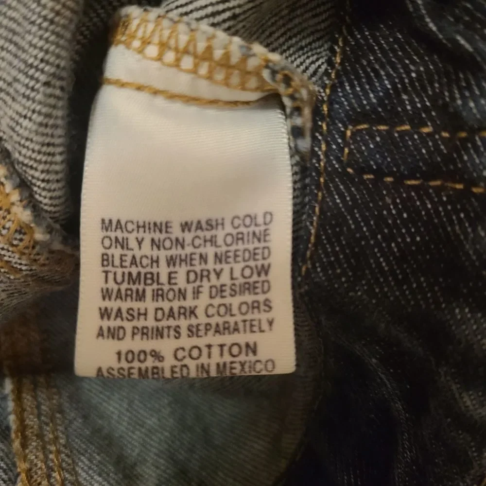 Vintage Todd Oldham Jean Jacket - Picture 8 of 11
